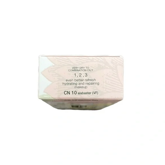 Clinique Even Better Refresh Hydrating & Repairing Foundation Alabaster CN10 - Picture 3 of 3